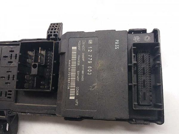 Sicherungskasten SAAB 9-3 (YS3F, E79, D79, D75)