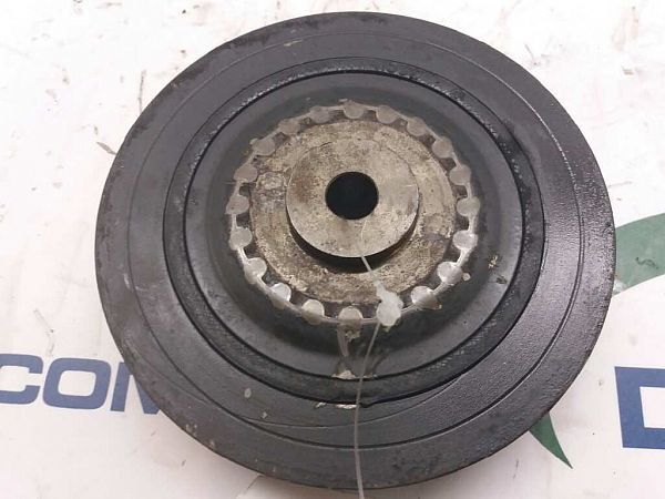 Kurbelwelleriemenscheibe RENAULT MEGANE I (BA0/1_)