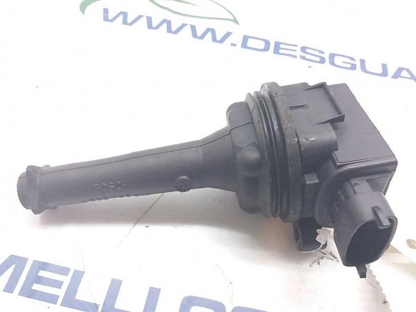 Bobine d'allumage haute tension