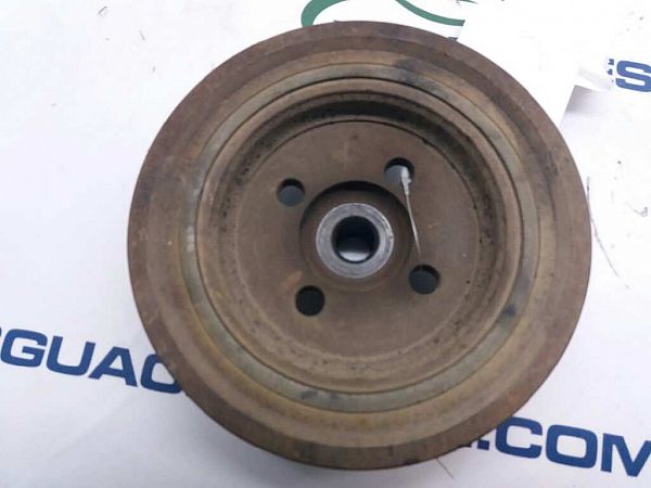 Kurbelwelleriemenscheibe FORD FOCUS II (DA_, HCP, DP)