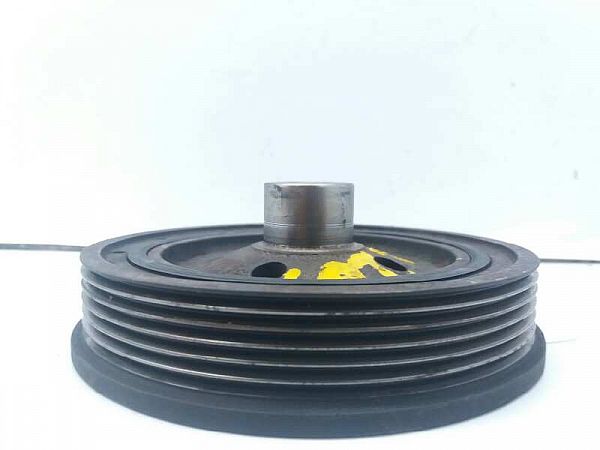 Kurbelwelleriemenscheibe FORD TRANSIT CONNECT (P65_, P70_, P80_)