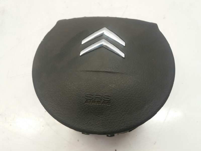 Airbag De Volant Citroën C4 1.4 Essence - Réf. 96471578ZD, Occasion Fonctionnel