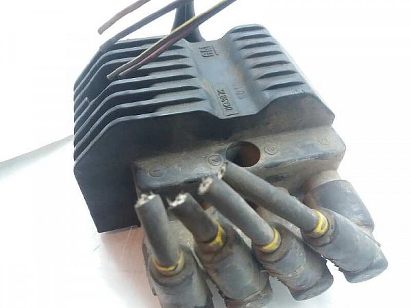 Zündspule elektrisch OPEL ASTRA F (T92)