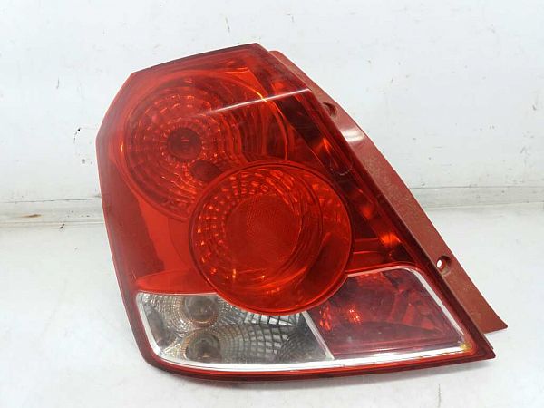 Rücklicht DAEWOO KALOS Saloon (KLAS)