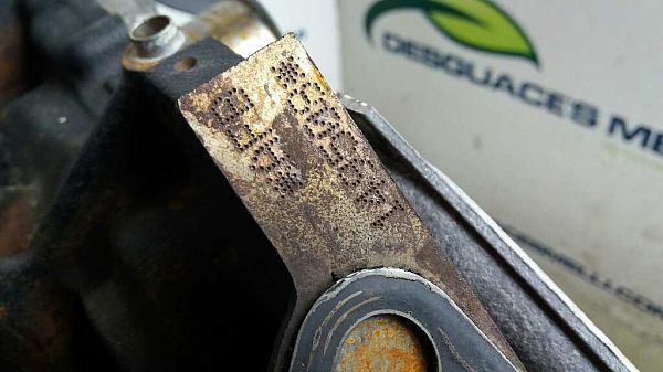 Motorblock AUDI A6 (4B2, C5)