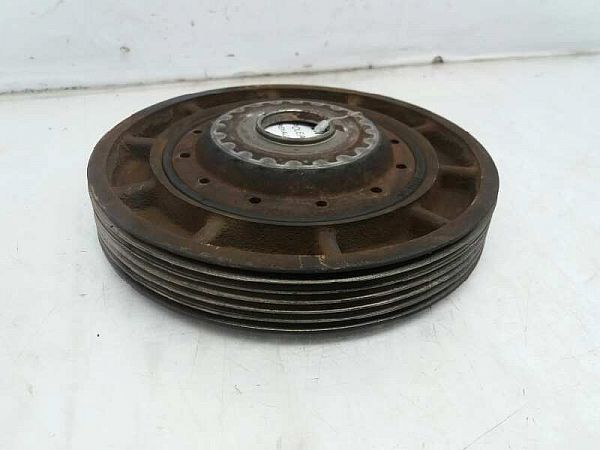 Kurbelwelleriemenscheibe RENAULT CLIO Mk II (BB_, CB_)