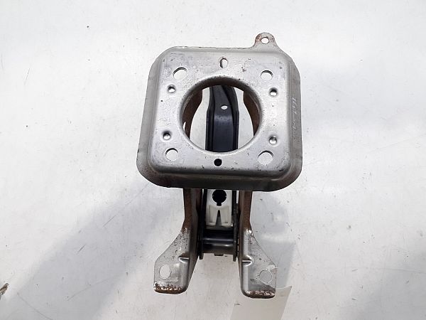 Brake pedal
