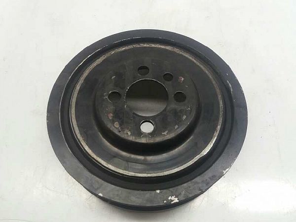 Kurbelwelleriemenscheibe AUDI A4 (8E2, B6)