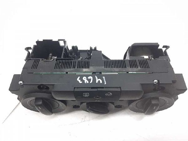 Climate control unit