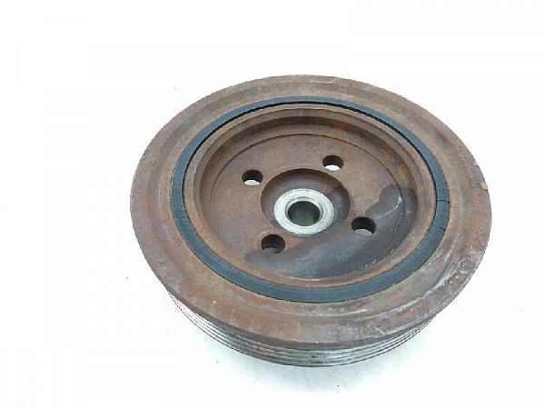 Kurbelwelleriemenscheibe FORD FOCUS II Saloon (DB_, FCH, DH)