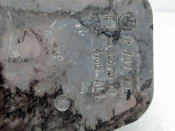 Ölkühler BMW 3 (E46)