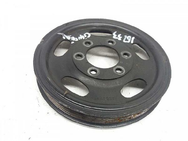 Kurbelwelleriemenscheibe OPEL CORSA D (S07)