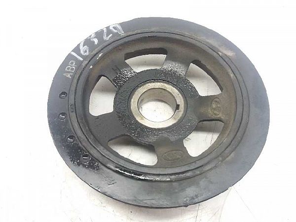 Kurbelwelleriemenscheibe HYUNDAI MATRIX (FC)
