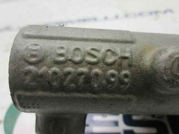Master brake cylinder
