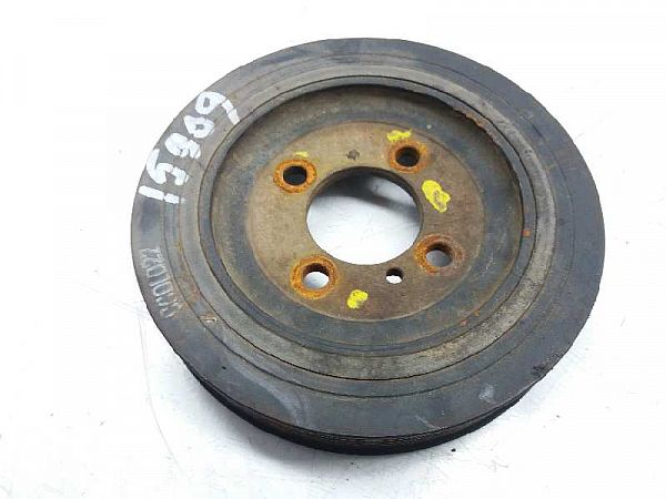 Kurbelwelleriemenscheibe HYUNDAI TUCSON (JM)