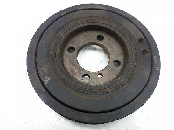 Kurbelwelleriemenscheibe HYUNDAI SANTA FÉ I (SM)