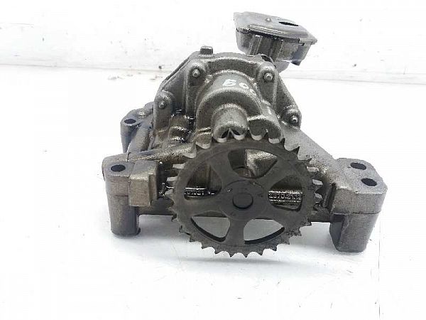 Ölpumpe PEUGEOT 407 (6D_)
