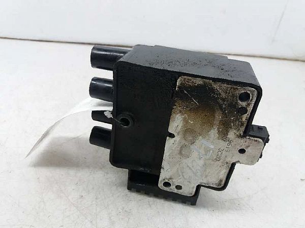 Zündspule elektrisch