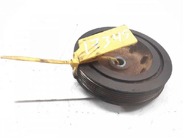 Kurbelwelleriemenscheibe SUZUKI SAMURAI Closed Off-Road Vehicle (SJ_)