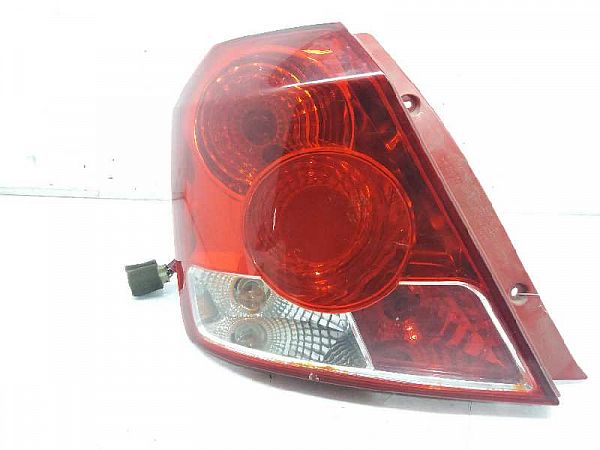 Rücklicht DAEWOO KALOS Saloon (KLAS)