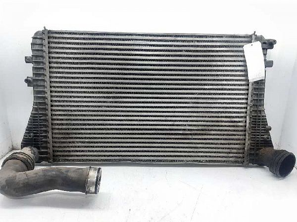 Coolant radiator