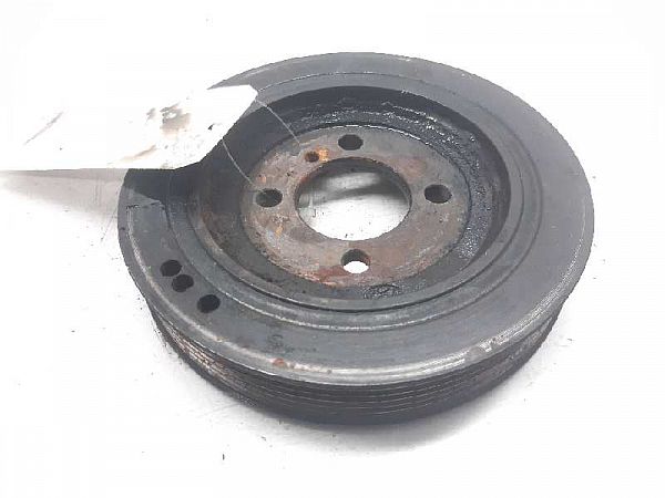 Kurbelwelleriemenscheibe HYUNDAI SONATA V (NF)