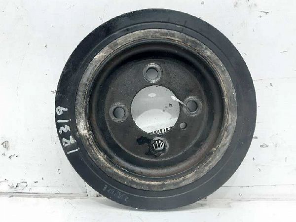 Kurbelwelleriemenscheibe HYUNDAI TUCSON (JM)