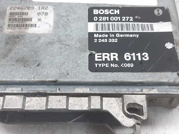 Motorsteuergerät (ECU) LAND ROVER RANGE ROVER Mk II (P38A)