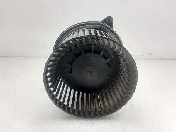 Heater fan
