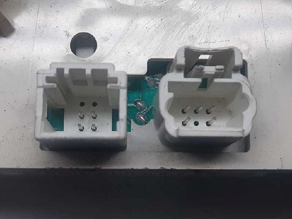 Climate control unit