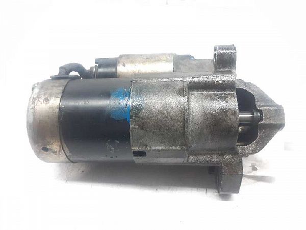 Anlasser NISSAN KUBISTAR Box (X76)