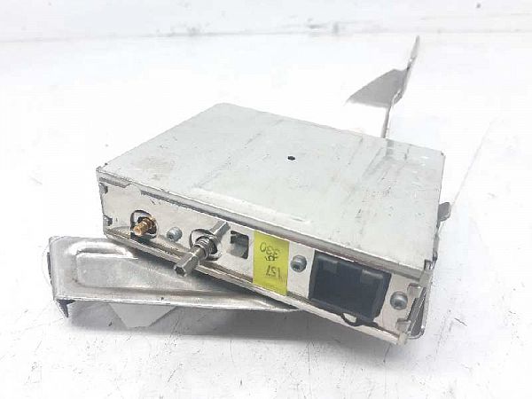 GPS navigation control module