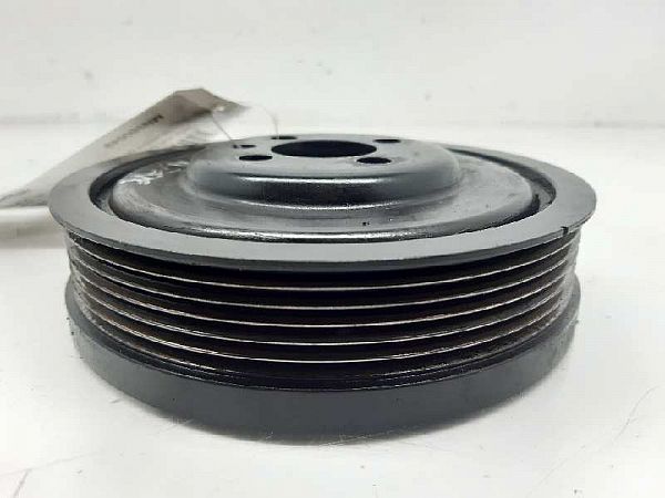 Kurbelwelleriemenscheibe MITSUBISHI OUTLANDER II (CW_W)