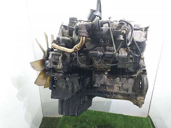 Motor SSANGYONG REXTON / REXTON II (GAB_)