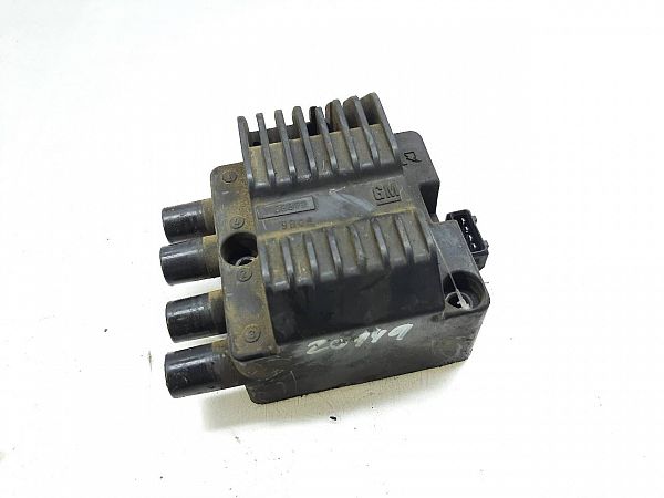 Zündspule elektrisch OPEL CORSA B (S93)