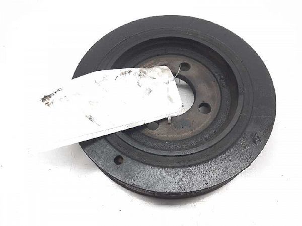 Kurbelwelleriemenscheibe HYUNDAI SONATA V (NF)