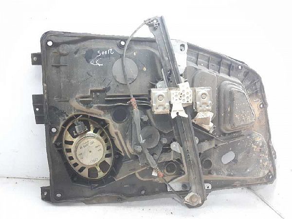 Fensterheber FORD FUSION (JU_)