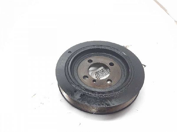 Kurbelwelleriemenscheibe HYUNDAI ELANTRA (XD)