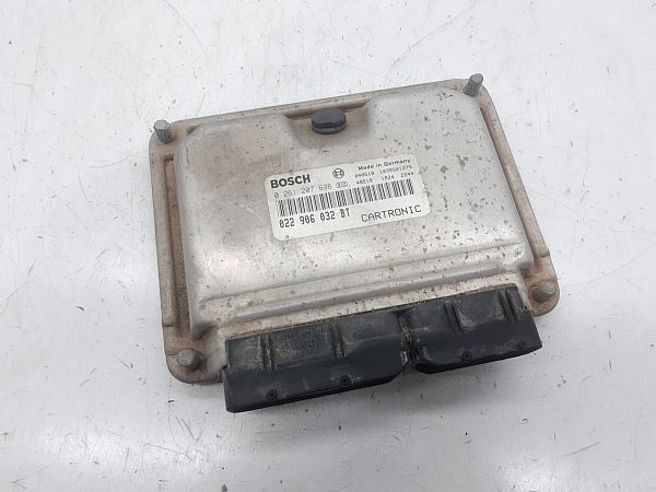 Motorsteuergerät (ECU) PORSCHE CAYENNE (9PA)