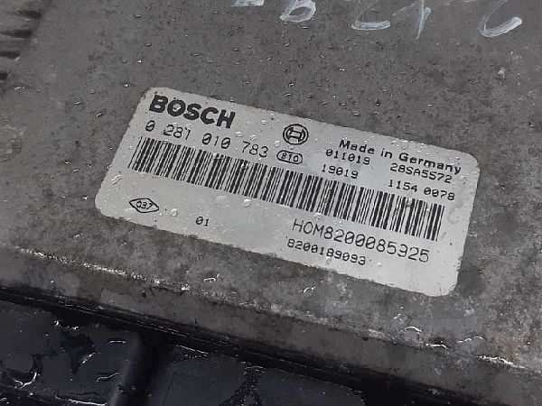 Motorsteuergerät (ECU) OPEL MOVANO A Bus (X70)