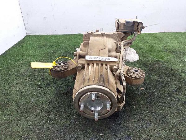 Hinterachsdifferenzial MITSUBISHI OUTLANDER II (CW_W)