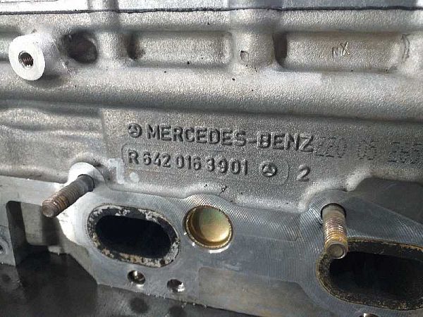 Zylinderkopf MERCEDES-BENZ E-CLASS (W211)