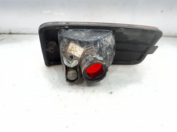 Rear bumper light