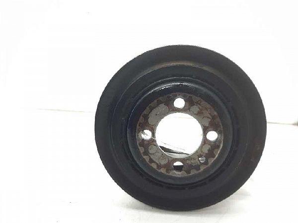 Kurbelwelleriemenscheibe MITSUBISHI GALANT / ASPIRE Mk VI (EA_)