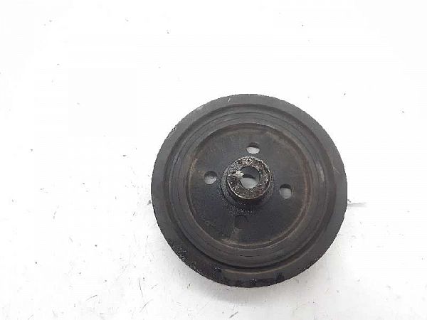 Kurbelwelleriemenscheibe FORD FOCUS Saloon (DFW)