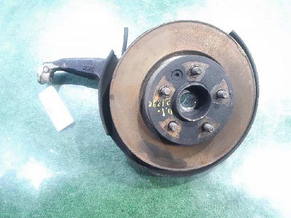 Federbein vorn LAND ROVER DISCOVERY III (L319)