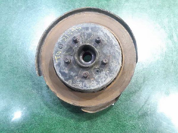 Radnabe hinten LAND ROVER DISCOVERY III (L319)