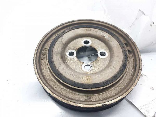 Kurbelwelleriemenscheibe SUZUKI IGNIS II (MH)