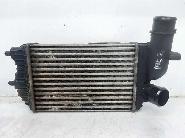 Ladeluftkühler FORD TRANSIT Bus (FD_ _, FB_ _, FS_ _, FZ_ _, FC_ _)