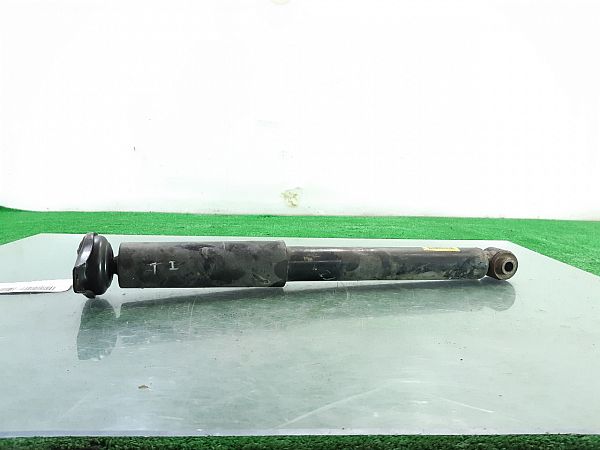 Rear shock absorber